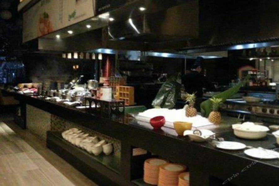 포 포인츠 바이 쉐라톤 타이안 호텔 외부 사진